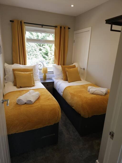 Potter'S Escape-Walking Distance From The Studios! Abbots Langley Екстер'єр фото